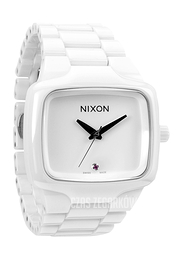 Nixon The Ceramic Player Biały/Czeramiczna A145126-00