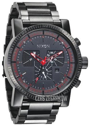 Nixon Czarny/Stal Ø48 mm A1541001-00