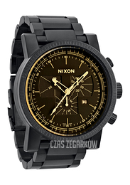 Nixon The Magnacon SS Brązowy/Stal Ø48 mm A1541354-00