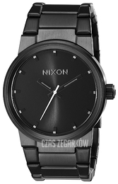 Nixon Czarny/Stal Ø40 mm A16001300-00