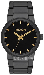 Nixon Czarny/Stal Ø39.5 mm A1601031-00
