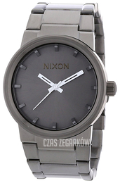 Nixon Szary/Stal Ø39.5 mm A1601632-00