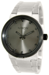 Nixon Szary/Stal Ø40 mm A160176200-00