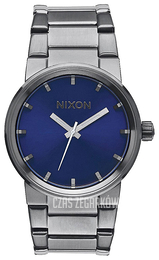 Nixon Niebieski/Stal Ø40 mm A1602065-00