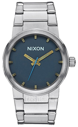 Nixon Niebieski/Stal Ø39.5 mm A1602076-00