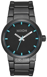 Nixon Czarny/Stal Ø39.5 mm A160602-00
