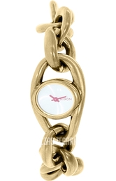 Nixon Biały/Stal w odcieniu złota Ø29 mm A161472-00