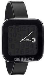 Nixon Czarny/Guma A16200000-00