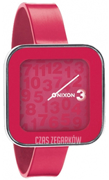 Nixon Różowy/Guma A16248100-00