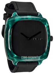 Nixon Czarny/Skóra A1672054-00
