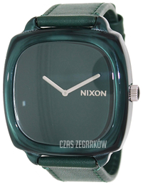 Nixon Zielony/Skóra A167641-00