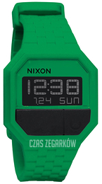 Nixon The Re-Run Czarny/Guma A1691330-00