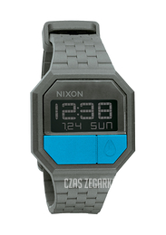 Nixon The Rubber Re-Run Czarny/Guma A169638-00
