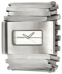 Nixon Biały/Stal A185100-00