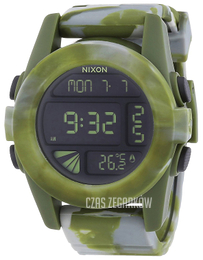 Nixon The Unit Ekran LCD/Guma Ø44 mm A1971727