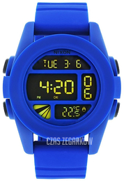 Nixon Szary/Guma Ø48 mm A197306-00