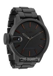 Nixon The Chronicle SS Czarny/Stal Ø48.5 mm A1981061-00