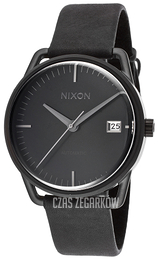 Nixon Czarny/Skóra Ø39 mm A199001-00