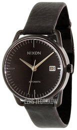 Nixon The Mellor Brązowy/Skóra Ø38 mm A1991107-00