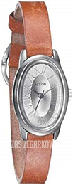Nixon Srebrny/Skóra Ø27 mm A247747-00