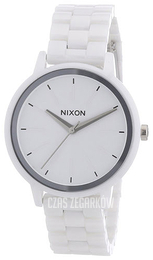 Nixon The Kensington Biały/Czeramiczna Ø38 mm A26110000-00
