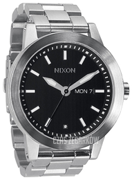 Nixon Czarny/Stal Ø42 mm A26300000-00
