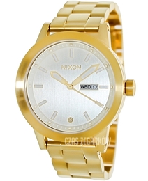 Nixon The Spur Żółte złoto/Stal w odcieniu złota Ø42 mm A263502-00