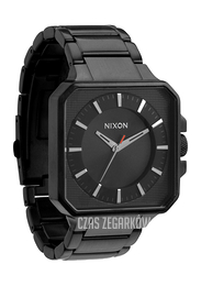 Nixon The Platform Czarny/Stal A272001-00