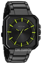 Nixon Czarny/Stal A272125600-00