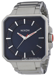 Nixon The Platform Niebieski/Stal A272307-00