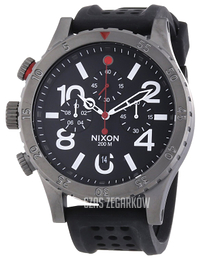 Nixon Czarny/Plastik Ø48 mm A2781426-00