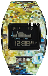 Nixon The Lodown Ekran LCD/Guma A2812366-00