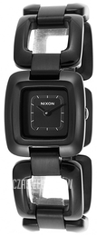Nixon Czarny/Stal A285001
