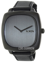 Nixon Szary/Skóra A2861062