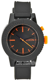 Nixon Czarny/Guma Ø38 mm A28758300-00