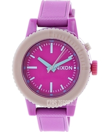 Nixon Gogo Purpurowy/Guma Ø15 mm A287698-00