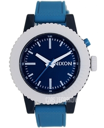 Nixon Gogo Niebieski/Guma Ø37 mm A287875-00