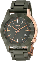 Nixon Zielony/Żywica z tworzywa sztucznego Ø38 mm A2881419-00
