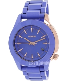 Nixon Niebieski/Stal Ø42 mm A2881675-00