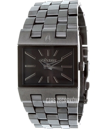 Nixon Czarny/Stal A296001-00