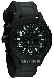 Nixon Czarny/Guma Ø42 mm A309000-00