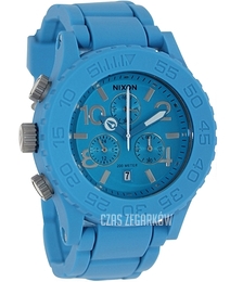 Nixon Niebieski/Guma Ø41 mm A309917-00