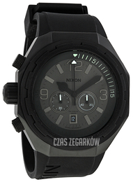 Nixon Czarny/Guma Ø48 mm A313-001