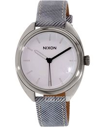 Nixon Biały/Skóra Ø38 mm A318850-00