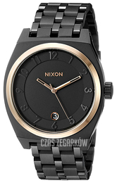 Nixon The Monopoly Czarny/Stal A325957-00