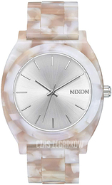 Nixon Srebrny/Żywica z tworzywa sztucznego Ø40 mm A327-718-00