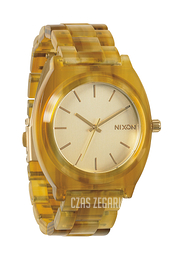 Nixon The Time Teller Acetate Szampański/Czeramiczna Ø40 mm A3271423-00