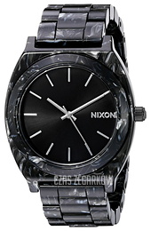 Nixon The Time Teller Czarny/Plastik A3272185-00