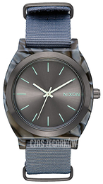Nixon The Time Teller Szary/Tkanina A3272635-00