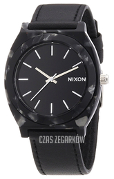 Nixon Czarny/Skóra A3281039-00